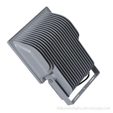70w Energy Saving Outdoor Ip65 Led Floodlight With Bridgelux Chip Fins